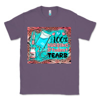Lavender 100 nursing student tears mousepad Classic Tee - BarkalooDesign