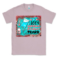 Lilac 100 nursing student tears mousepad Classic Tee - BarkalooDesign