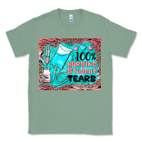 Sage 100 nursing student tears mousepad Classic Tee - BarkalooDesign