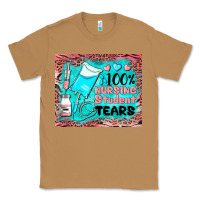 Toasted Coconut 100 nursing student tears mousepad Classic Tee - BarkalooDesign