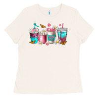 Bone mom fuel coffee cups Ladies Tee - NancyCooperArtShop
