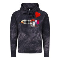 Cloud Black my students stole my heart Vintage Hoodie - Bettercallsaul
