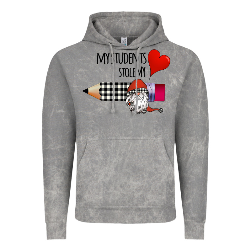 My Students Stole My Heart Vintage Hoodie by Bettercallsaul | Teevron