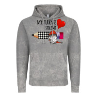 Cloud Rock my students stole my heart Vintage Hoodie - Bettercallsaul