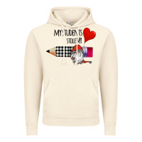 Vintage Artic my students stole my heart Vintage Hoodie - Bettercallsaul