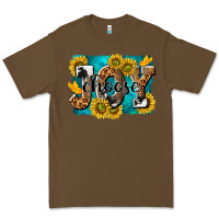 Cacao choose joy Premium Tee - NancyCooperArtShop
