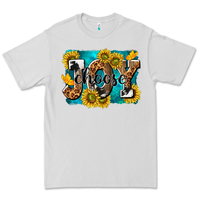 Choose Joy Premium Tee by NancyCooperArtShop | Teevron