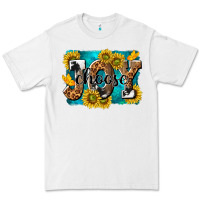 White choose joy Premium Tee - NancyCooperArtShop