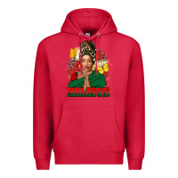 Cardinal believe black woman Premium Hoodie - FaDigitalArtStudio