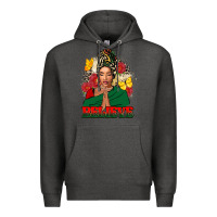 Charcoal Heather believe black woman Premium Hoodie - FaDigitalArtStudio