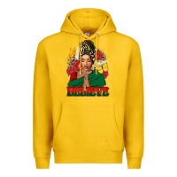 Lemon believe black woman Premium Hoodie - FaDigitalArtStudio