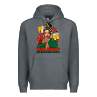 Rock believe black woman Premium Hoodie - FaDigitalArtStudio