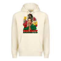Sandshell believe black woman Premium Hoodie - FaDigitalArtStudio