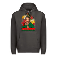 Smoke believe black woman Premium Hoodie - FaDigitalArtStudio