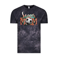 Cloud Black Soccer Mom Vintage Tee - Bettercallsaul