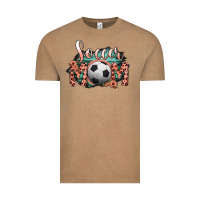 Vintage Coffee Soccer Mom Vintage Tee - Bettercallsaul