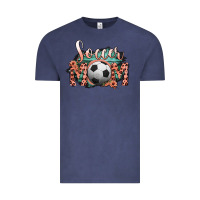 Vintage Denim Soccer Mom Vintage Tee - Bettercallsaul