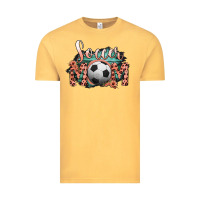 Vintage Mustard Soccer Mom Vintage Tee - Bettercallsaul