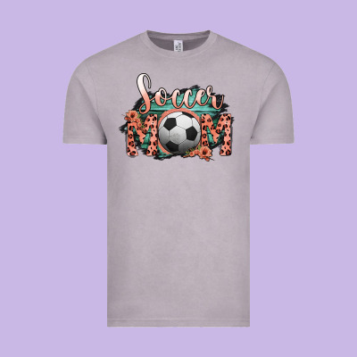 Soccer Mom Vintage Tee Designed By Bettercallsaul