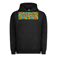 Pigment Black Hello fall gnomes Urban Hoodie - Artiststas