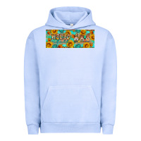 Pigment Grape Ice Hello fall gnomes Urban Hoodie - Artiststas