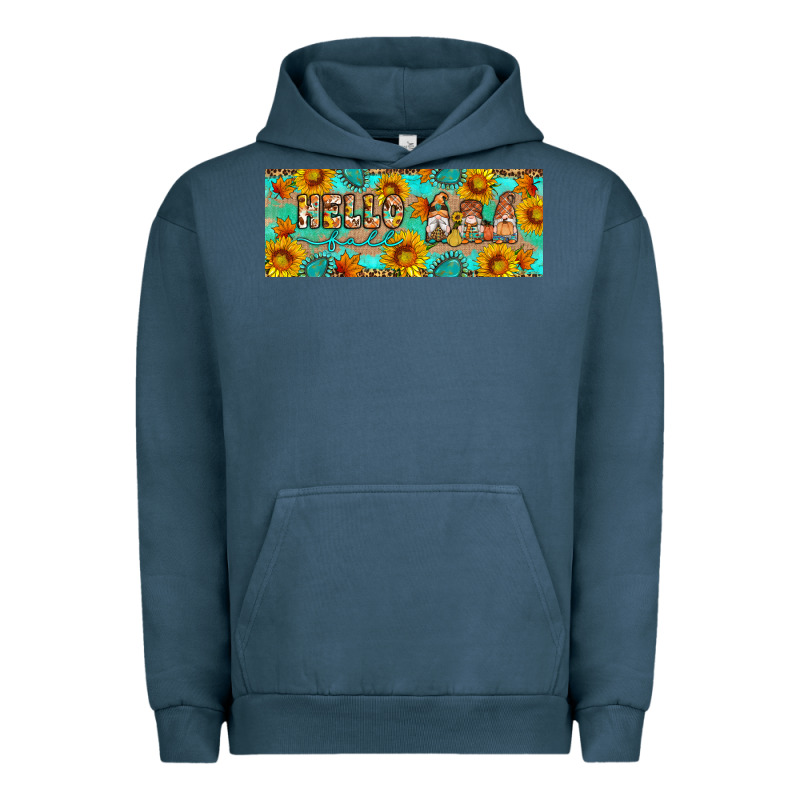 Hello Fall Gnomes Urban Hoodie by Artiststas | Teevron