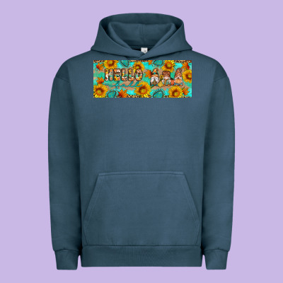 Hello Fall Gnomes Urban Hoodie Designed By Artiststas