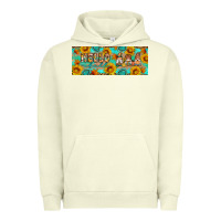 Pigment Pistachio Hello fall gnomes Urban Hoodie - Artiststas