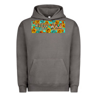 Pigment Tornado Hello fall gnomes Urban Hoodie - Artiststas