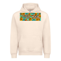Sandshell Hello fall gnomes Urban Hoodie - Artiststas