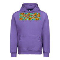 Tulip Hello fall gnomes Urban Hoodie - Artiststas