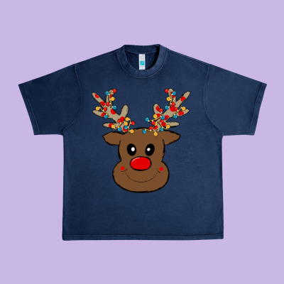 Rudolph Urban Heavy Tee Designed By Bettercallsaul