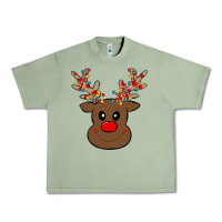 Oil Green Rudolph Urban Heavy Tee - Bettercallsaul