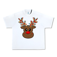 White Rudolph Urban Heavy Tee - Bettercallsaul
