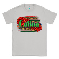 Moon Dust latina with serape and roses Classic Tee - Jasminsmagicworld