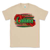 Mushroom latina with serape and roses Classic Tee - Jasminsmagicworld
