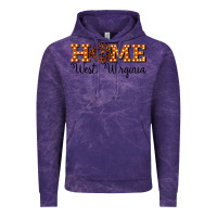 Cloud Purple Home West Wirginia Vintage Hoodie - Bettercallsaul
