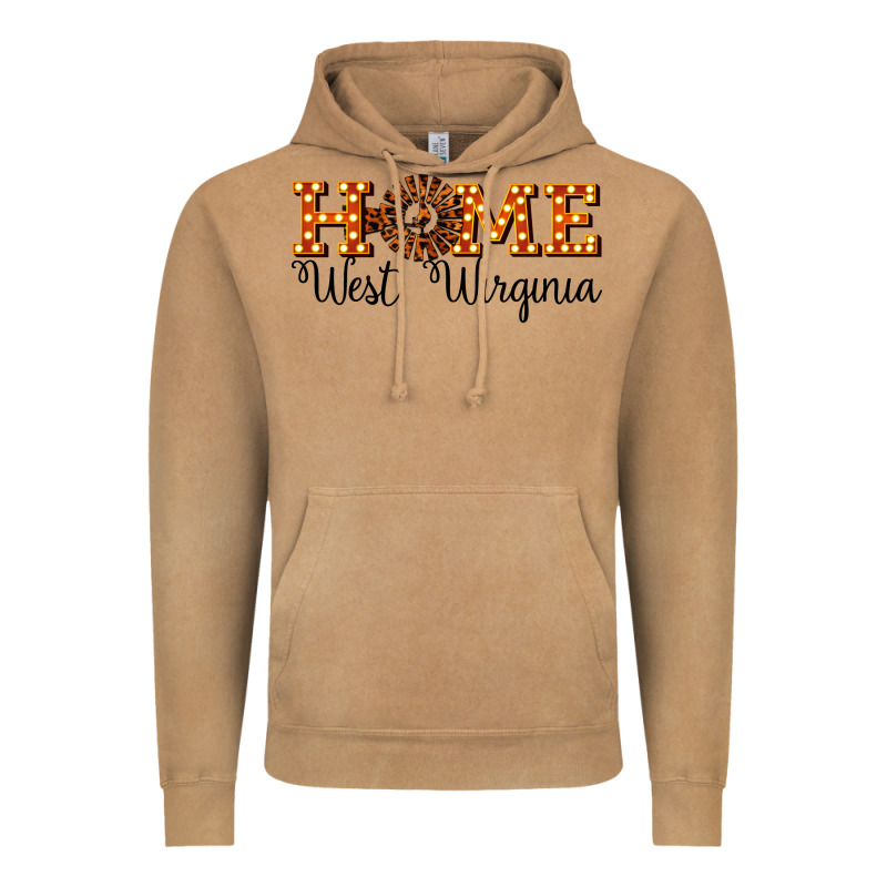 Home West Wirginia Vintage Hoodie by Bettercallsaul | Teevron