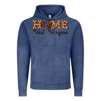 Vintage Denim Home West Wirginia Vintage Hoodie - Bettercallsaul