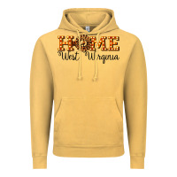 Vintage Mustard Home West Wirginia Vintage Hoodie - Bettercallsaul