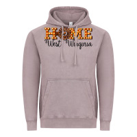 Vintage Zinc Home West Wirginia Vintage Hoodie - Bettercallsaul