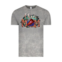Cloud Rock Cheer Mom Vintage Tee - Bettercallsaul