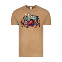 Vintage Camel Cheer Mom Vintage Tee - Bettercallsaul