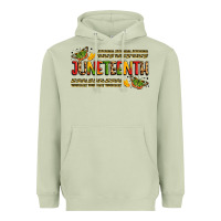 Matcha colorful juneteenth celebration art Heavyweight Hoodie - LillyAllenDesigns