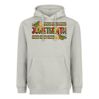 Moon Dust colorful juneteenth celebration art Heavyweight Hoodie - LillyAllenDesigns