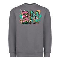 Storm registered nurse Heavyweight Sweatshirt - CowGirlArtShop
