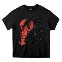 Black got a little cajun in my soul Heavy Core Tee - MaliasSmallBusiness