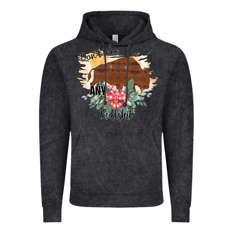 Take No Bull Floral Rodeo Vintage Hoodie by Bettercallsaul | Teevron