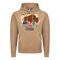 Vintage Coffee Take No Bull Floral Rodeo Vintage Hoodie - Bettercallsaul