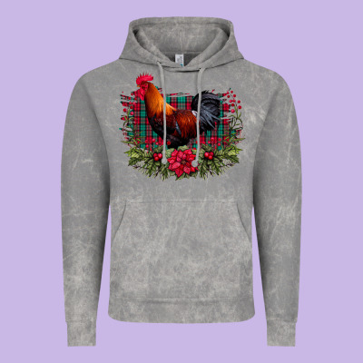 Farm Cock Vintage Hoodie Designed By Bettercallsaul